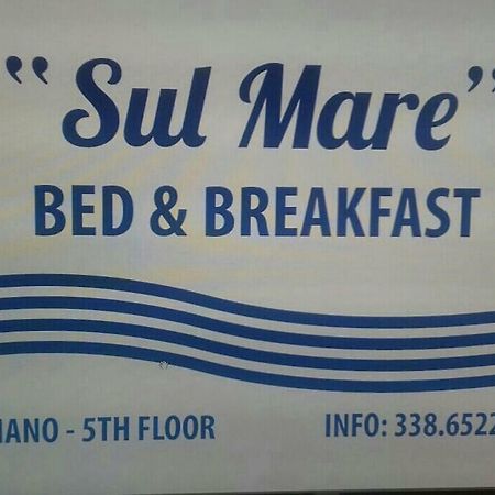 B&B Sul Mare Salerno Ngoại thất bức ảnh