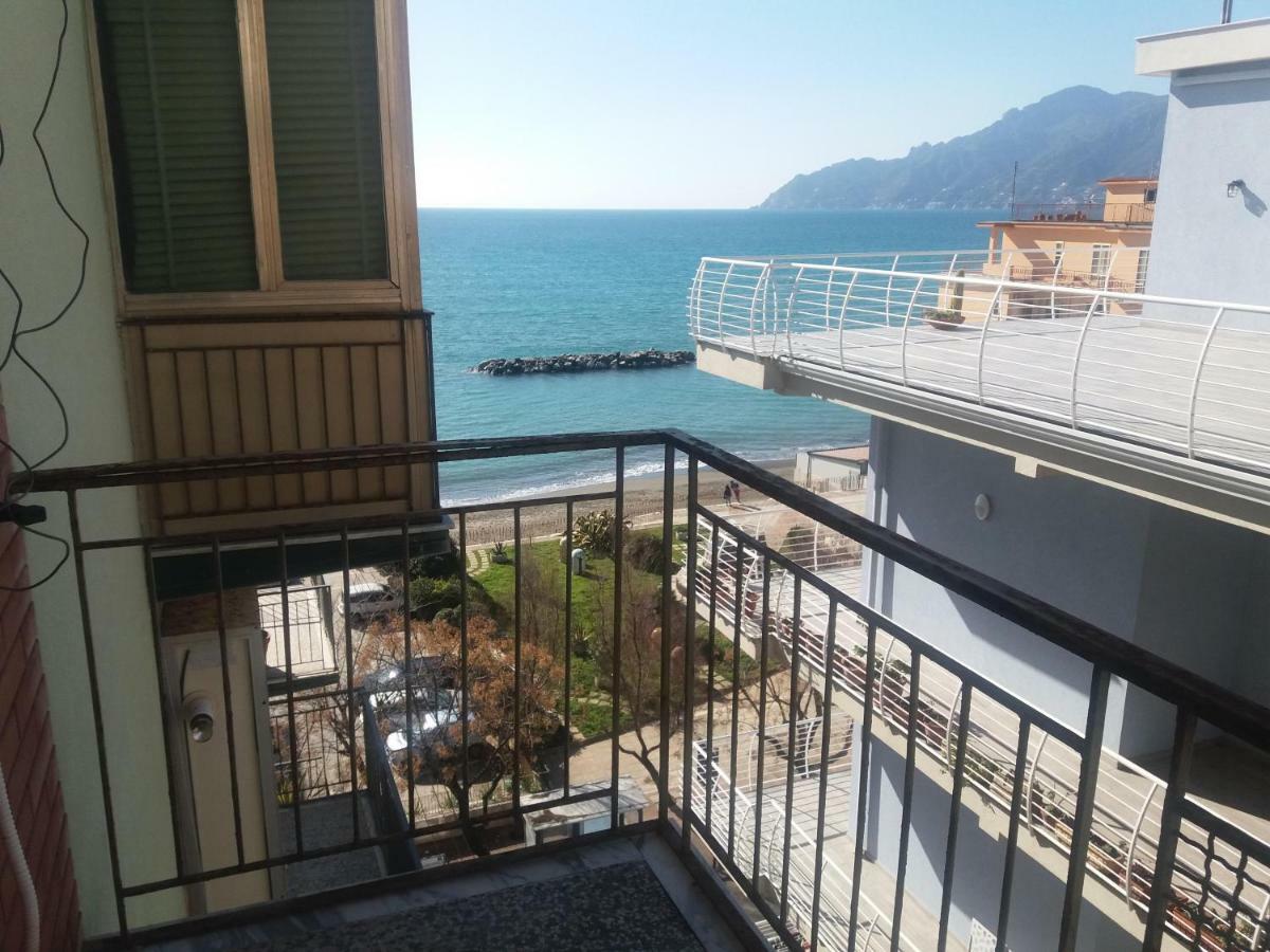 B&B Sul Mare Salerno Ngoại thất bức ảnh