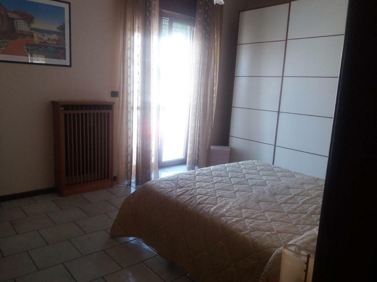 B&B Sul Mare Salerno Ngoại thất bức ảnh