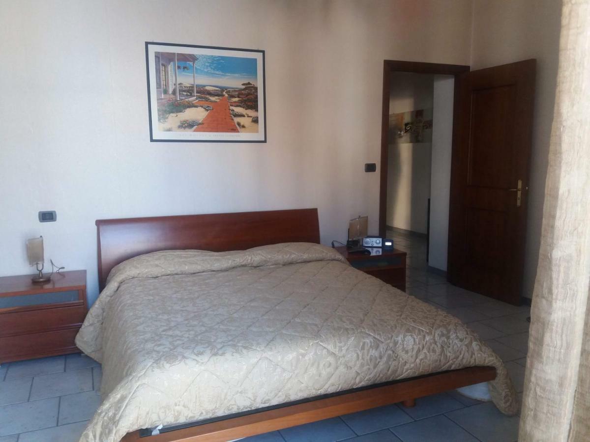 B&B Sul Mare Salerno Ngoại thất bức ảnh
