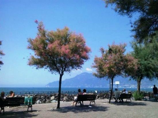B&B Sul Mare Salerno Ngoại thất bức ảnh