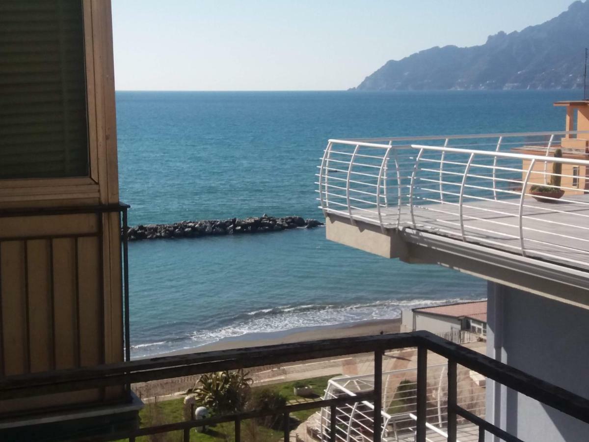 B&B Sul Mare Salerno Ngoại thất bức ảnh
