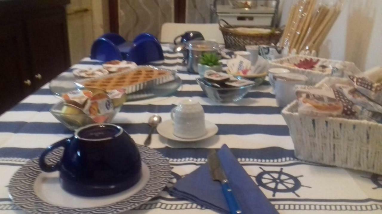 B&B Sul Mare Salerno Ngoại thất bức ảnh